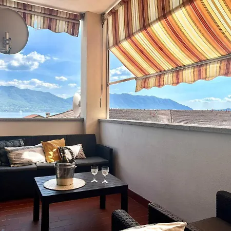Casa Cooper Apartment Cannero Riviera