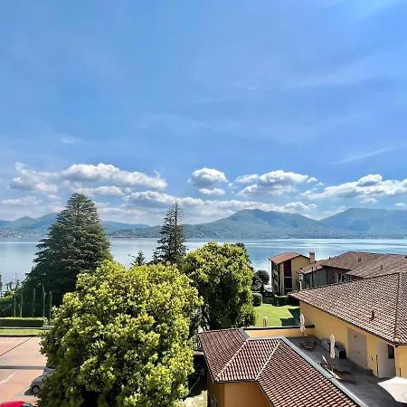 Casa Cooper Apartment Cannero Riviera